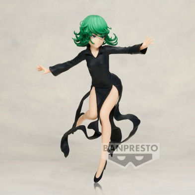 Figura Terrible Tornado One Punch Man 16cm